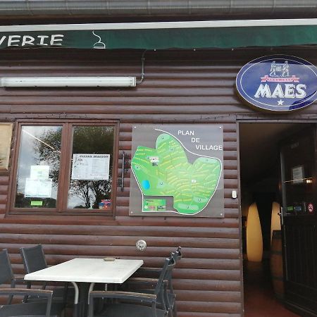 Chalet 94 La Boverie Rendeux Eksteriør billede