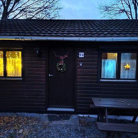 Chalet 94 La Boverie Rendeux Eksteriør billede