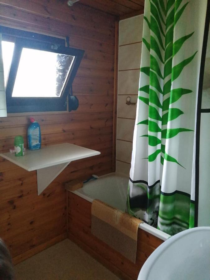 Chalet 94 La Boverie Rendeux Eksteriør billede